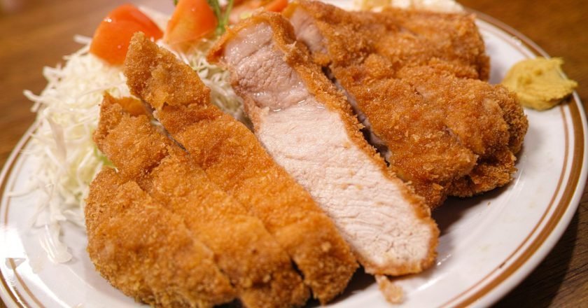 как вкусно приготовить отбивные