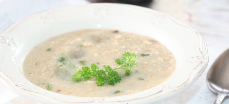 как приготовить овсянку