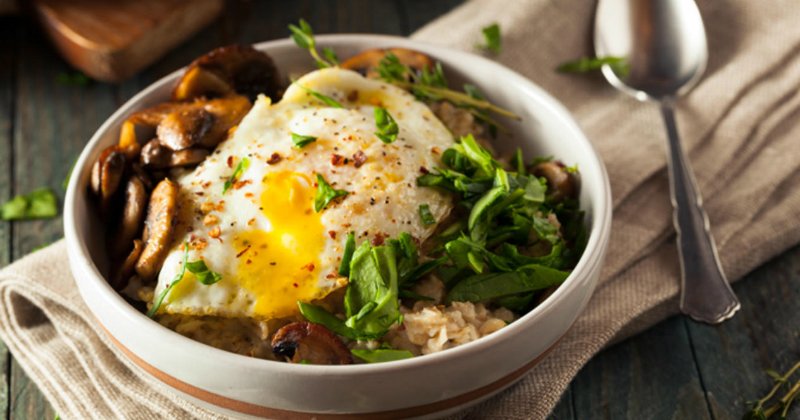 как приготовить овсянку