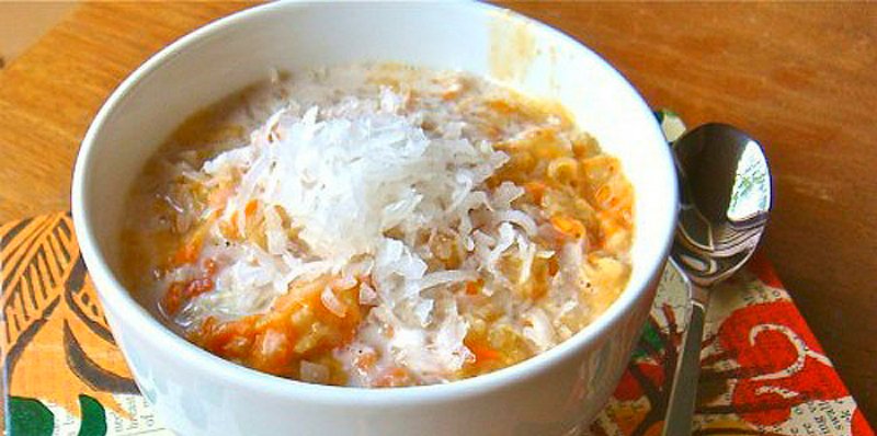 как приготовить овсянку