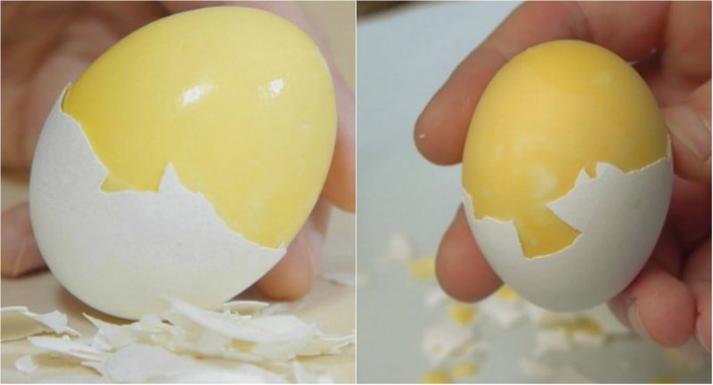 как приготовить яйца