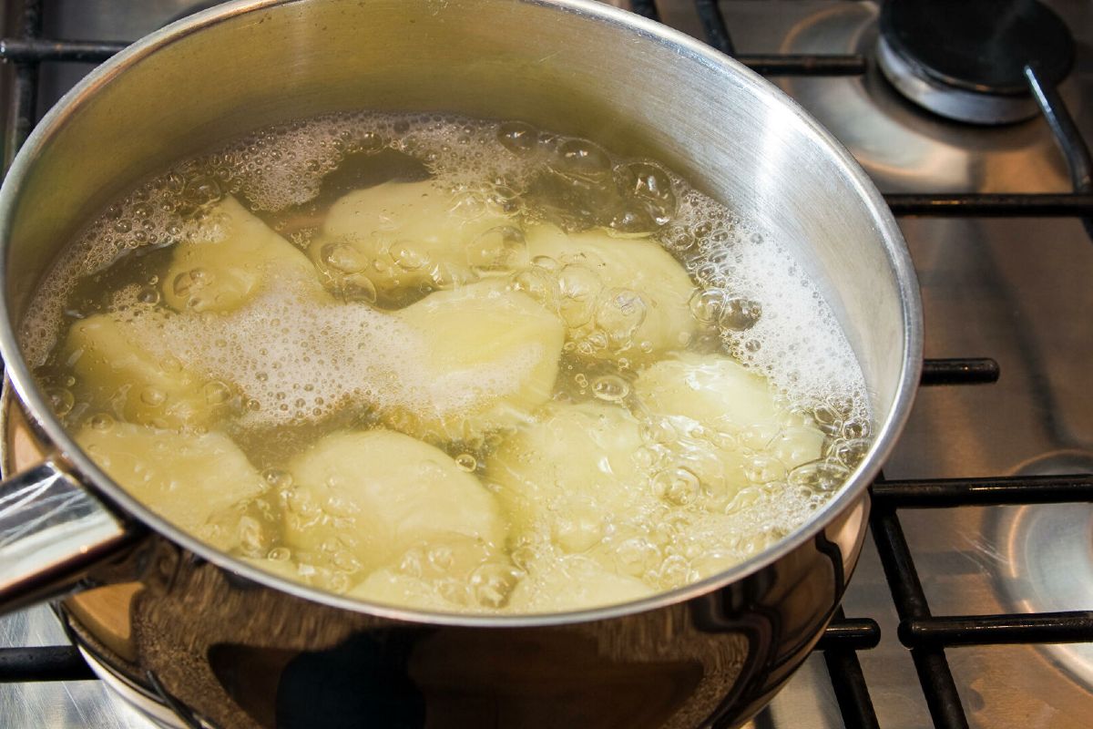 Как вкусно сварить картошку: раскрыт секретный ингредиент