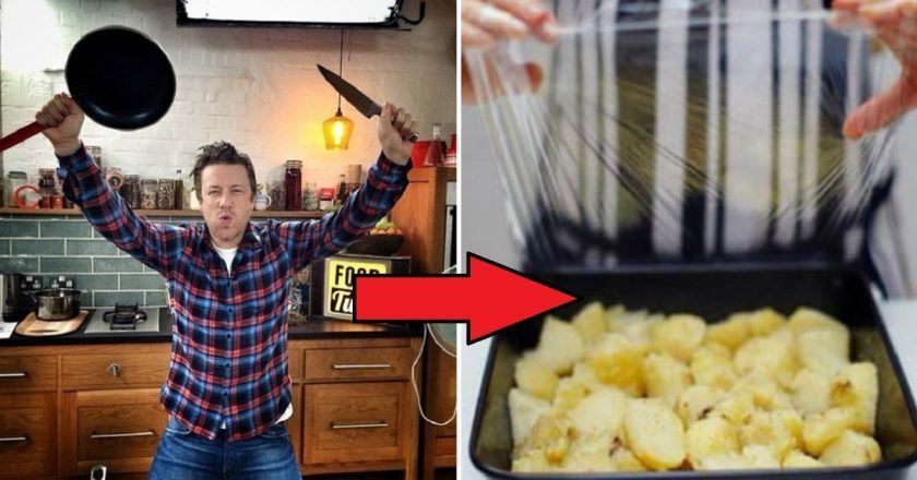 как вкусно запечь картофель