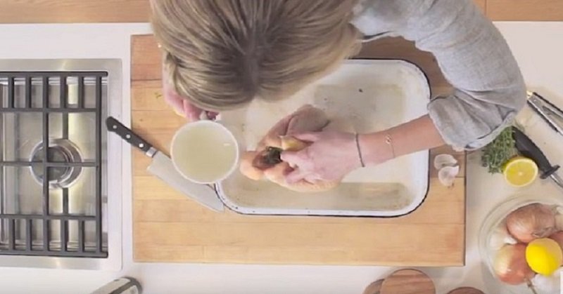 как вкусно запечь курицу