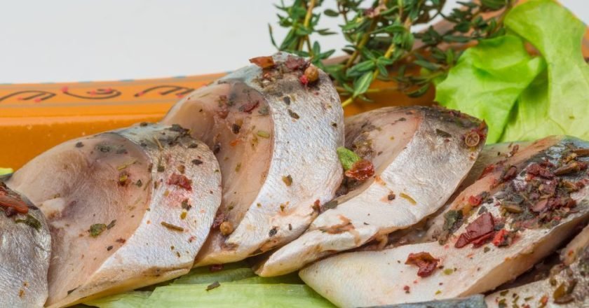 как вкусно засолить рыбу