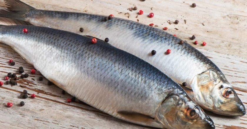 как вкусно засолить рыбу