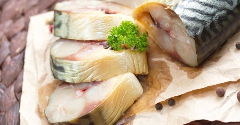 как вкусно засолить рыбу