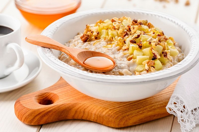 пребиотики в овсянке