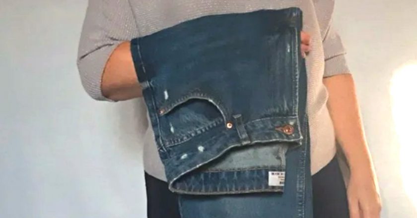 как выбрать джинсы без примерки