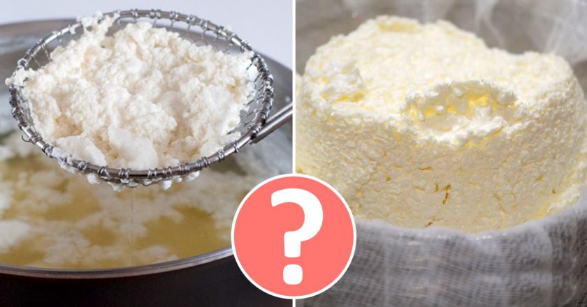 хороший творог