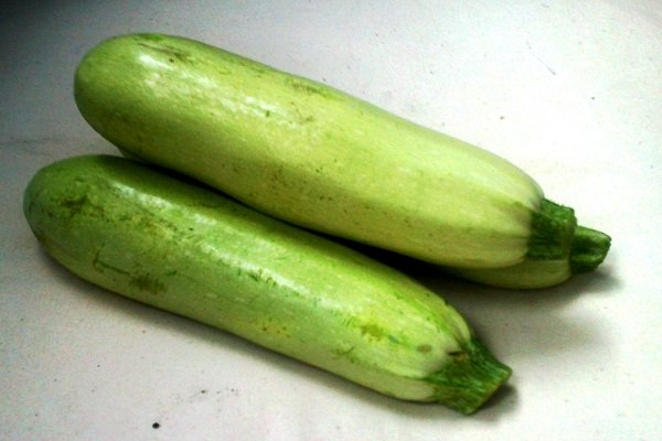 польза кабачков