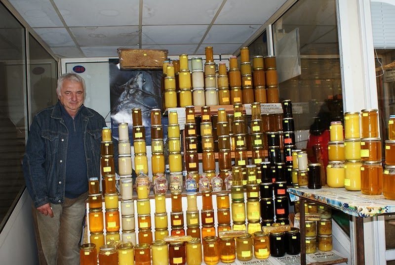 правильный мёд