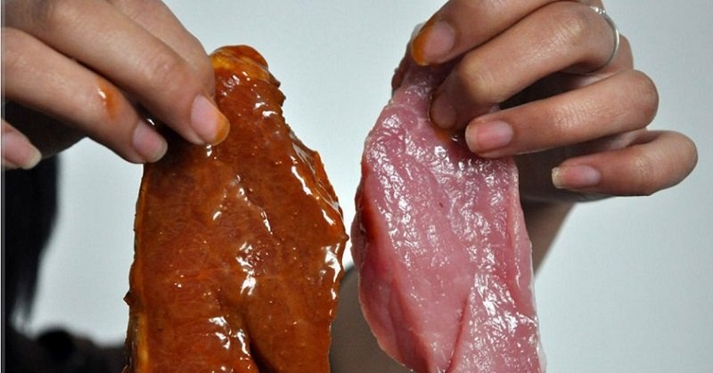 вкусное мясо