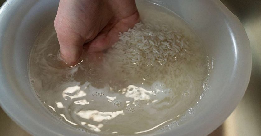 как выбрать рис