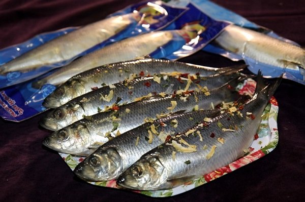 как выбрать сельдь