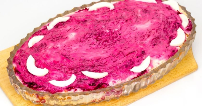 как выбрать селедку для «Шубы»