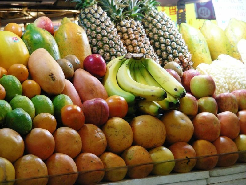 как выбирают фрукты