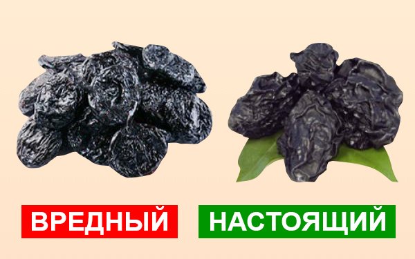 Как выбрать сухофрукты - Со Вкусом