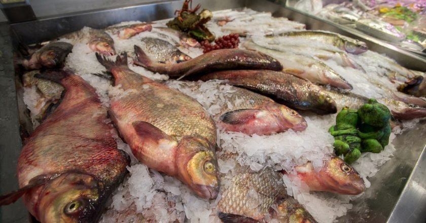 как выбрать рыбу