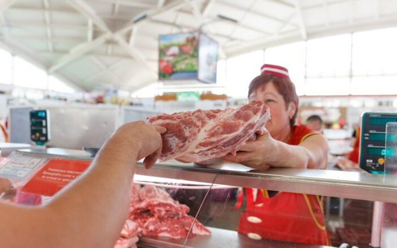 где покупать мясо