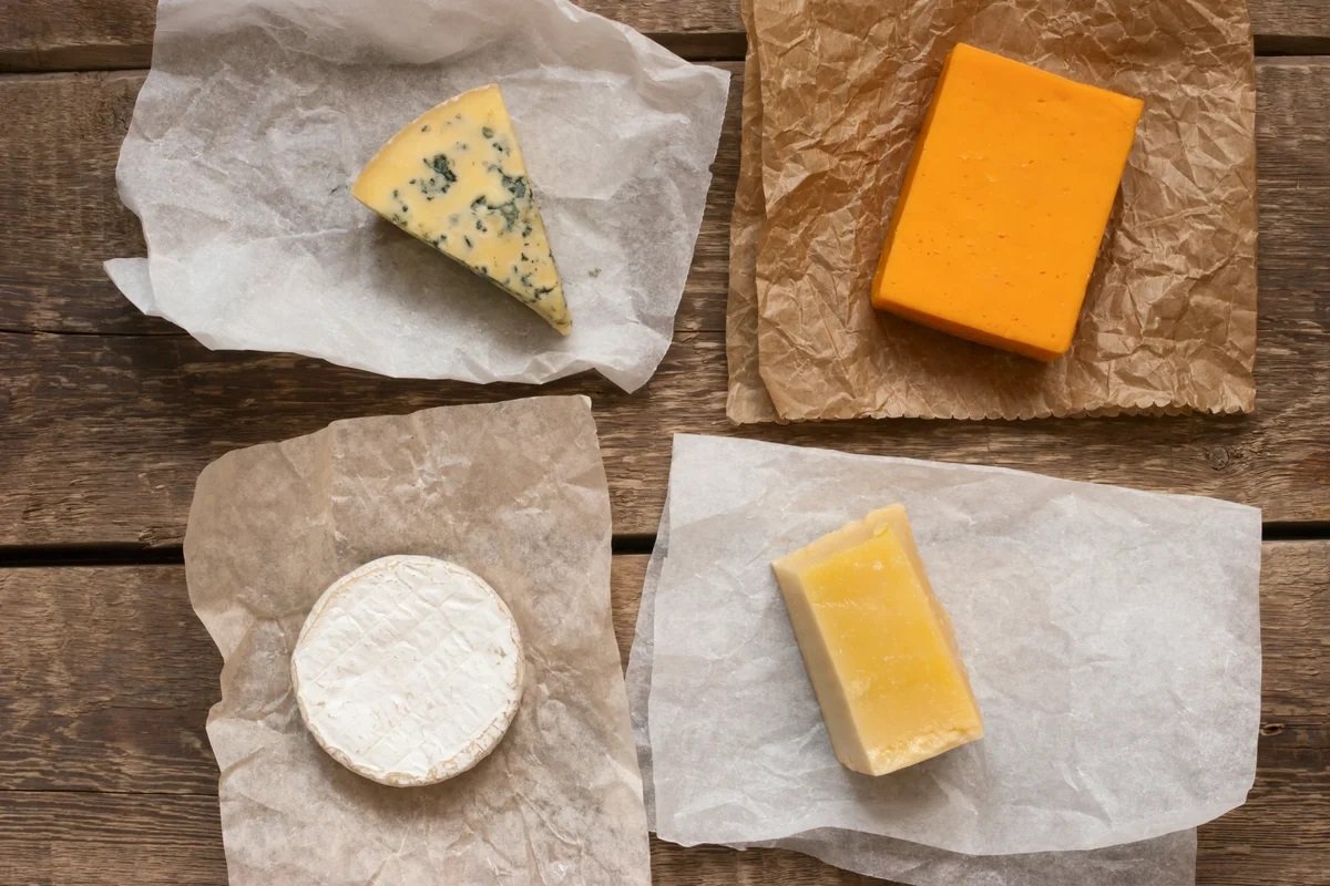 как выбрать сыр