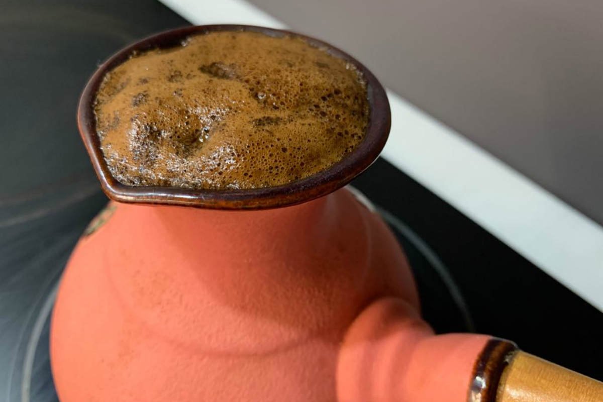 турка из глины