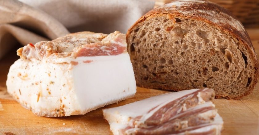 как выбрать вкусное сало