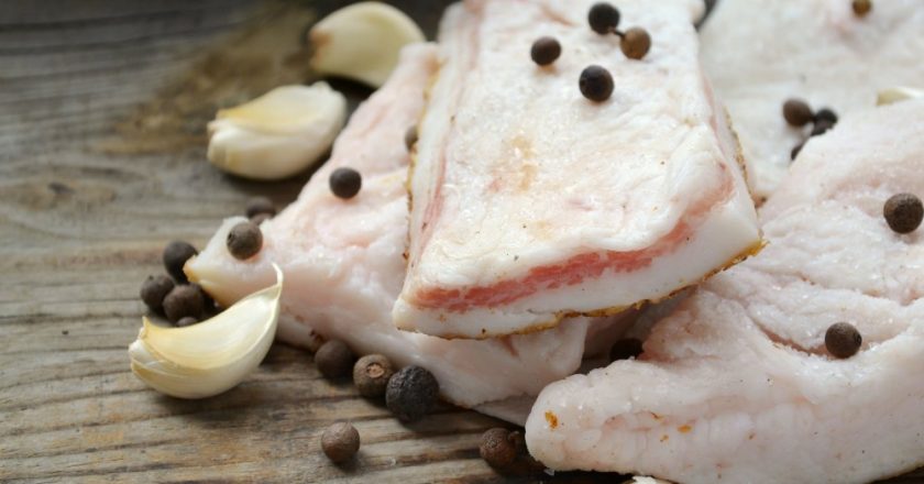 как выбрать вкусное сало