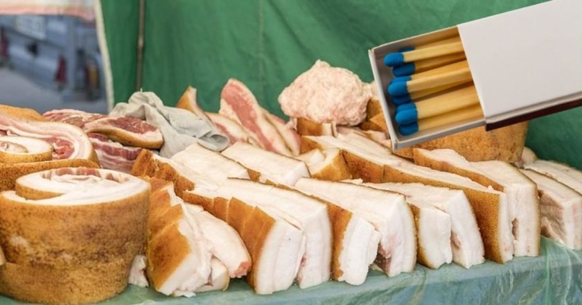 как выбрать вкусное сало