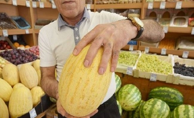 Как выбрать вкусную дыню