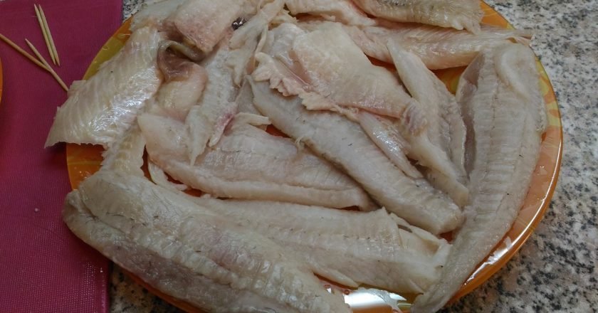 Как выбрать замороженную рыбу Как выбрать замороженную рыбу