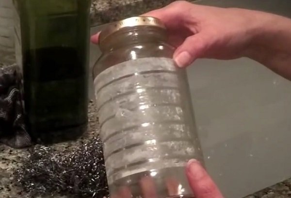 отмыть банки