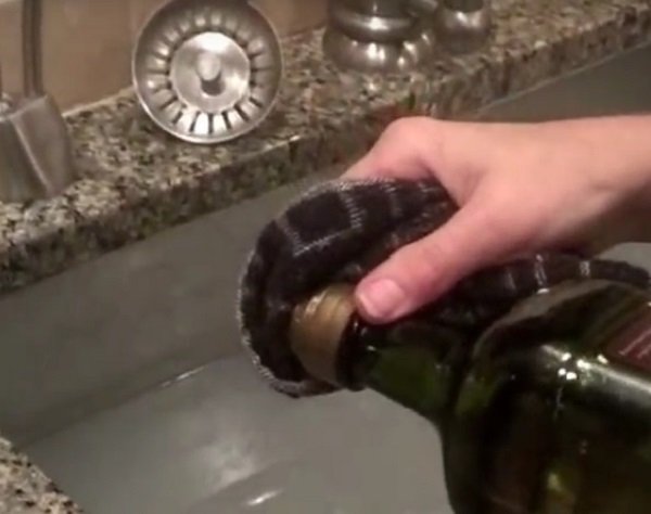 вымыть банки