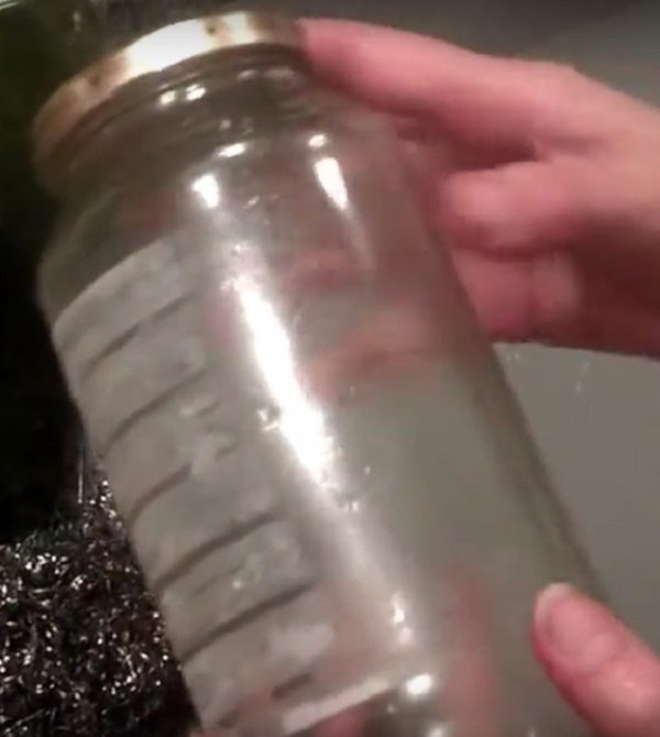 очистить банки