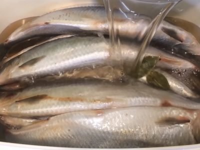 Как засолить селедку