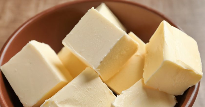 как жарить на сливочном масле