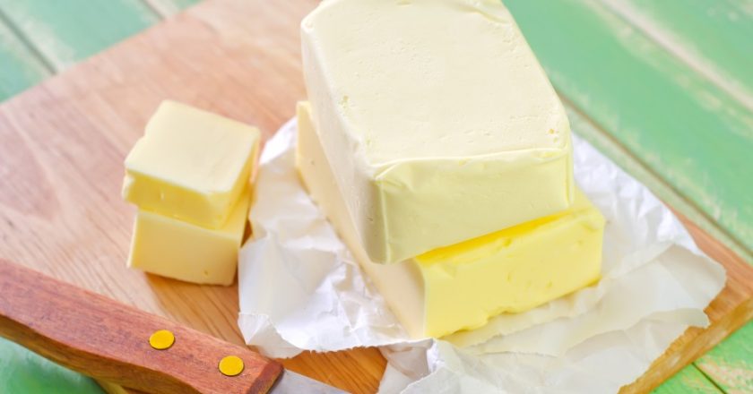 как жарить на сливочном масле