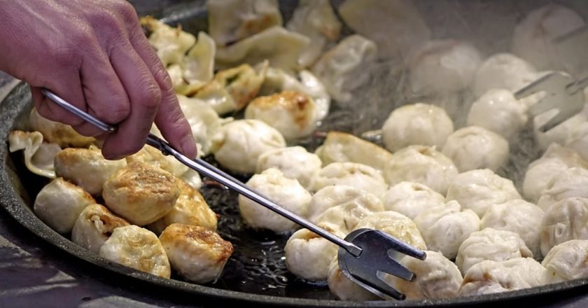 рецепт вкусных пельменей