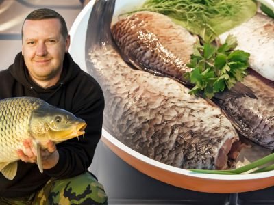 Как жарить речную рыбу на сковороде