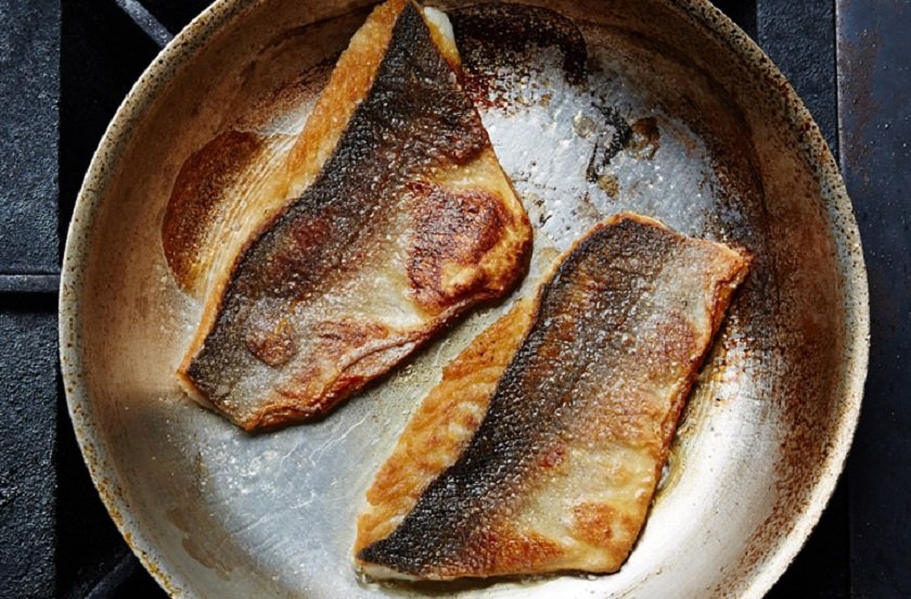 как вкусно приготовить рыбу