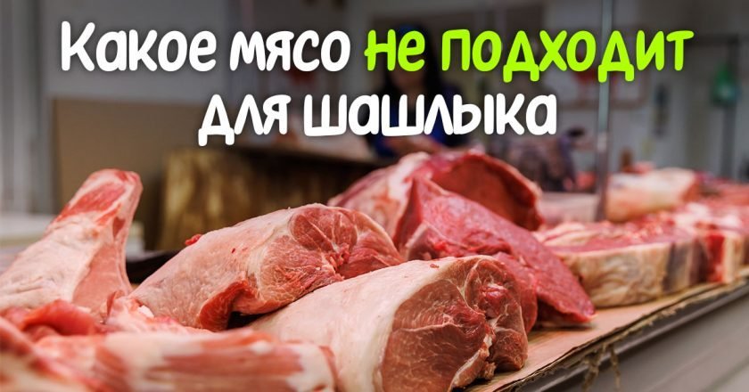 Какая свинина подходит для шашлыка - Со Вкусом