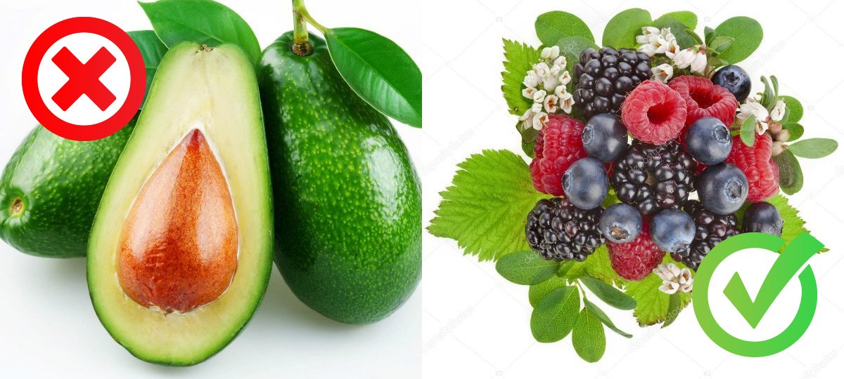 фрукты и похудение