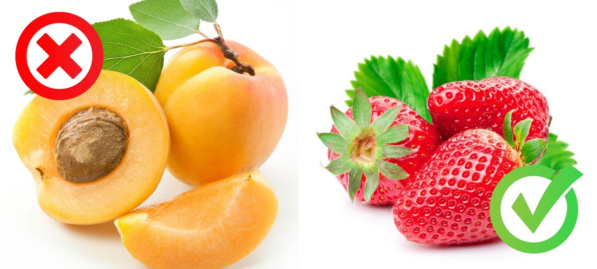 фрукты и похудение