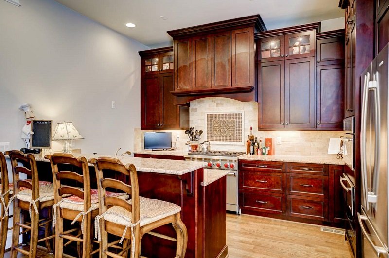 Антитренды в дизайне кухни