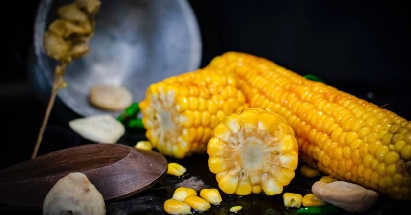 кукуруза можно замораживать