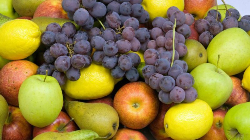 польза фруктов