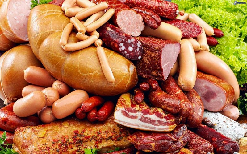 вред колбас