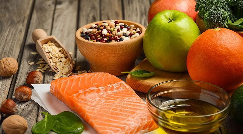 продукты для сердца