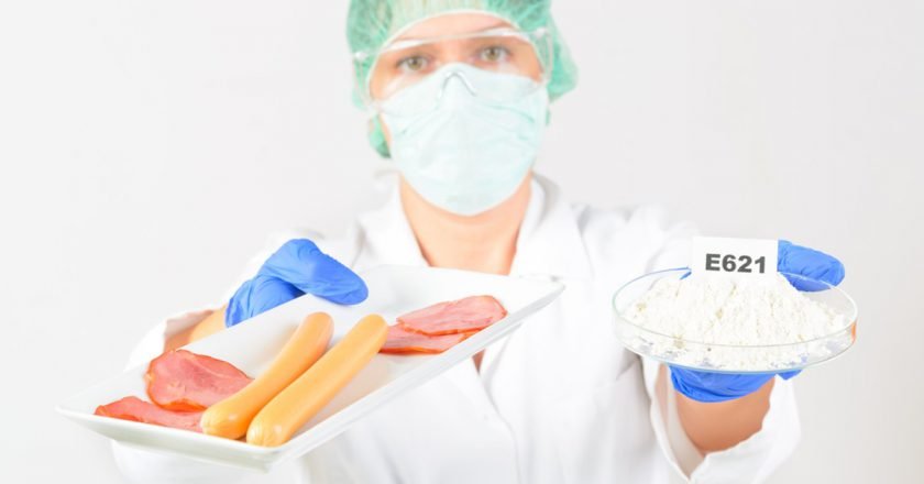 консерванты в продуктах