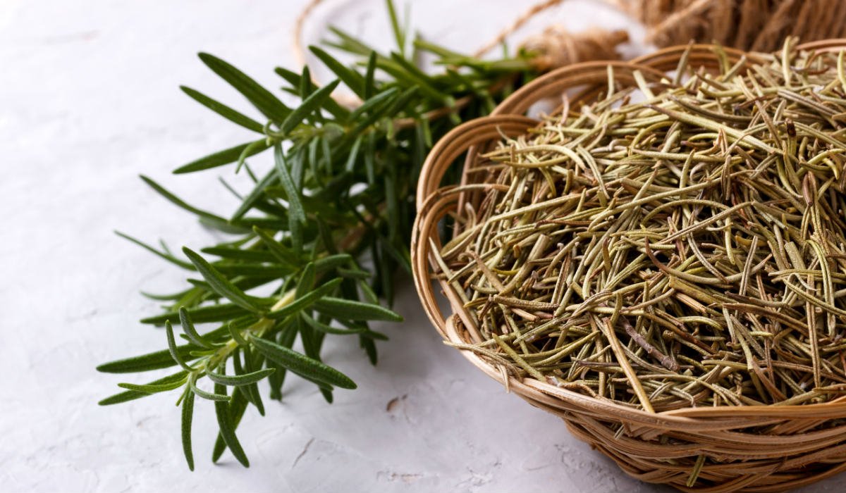 сушеный розмарин